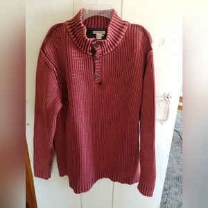 Mens Carbon2Cobalt 2xl Sweater